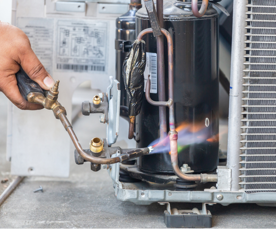 FURNACE, A/C, AIR CONDITIONING